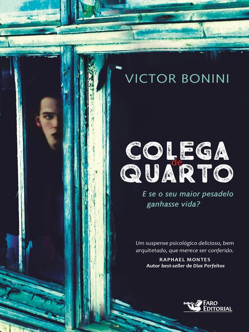 Title details for Colega de quarto by Victor Bonini - Available